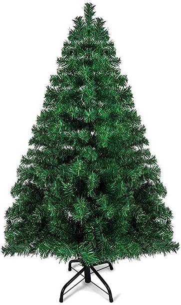 Luxaar Spruce 152.5 cm (5.0 ft) Artificial Christmas Tree