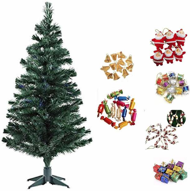 Flipkart SmartBuy Generic 60.96 cm (2.0 ft) Artificial Christmas Tree
