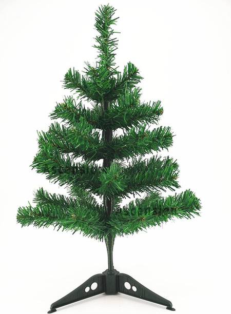 Ascension Generic 30.4 cm (1.0 ft) Artificial Christmas Tree