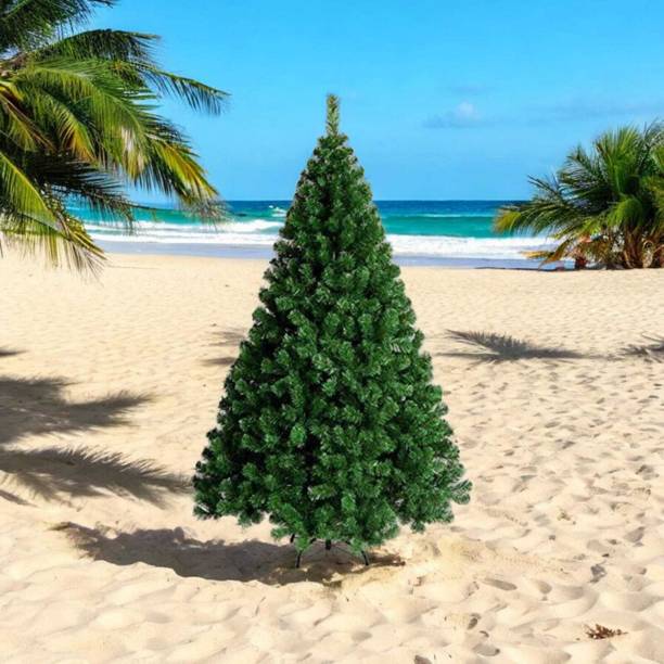 SUNINOW Spruce 365 cm (11.98 ft) Artificial Christmas Tree