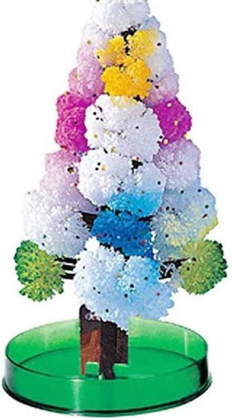 VikriDa Pine 15 cm (0.49 ft) Artificial Christmas Tree