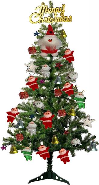 R Art Pine 60.96 cm (2.0 ft) Artificial Christmas Tree