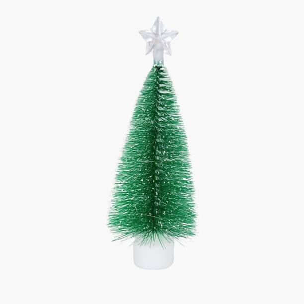 GRTS Cedar 19.5 cm (0.64 ft) Artificial Christmas Tree