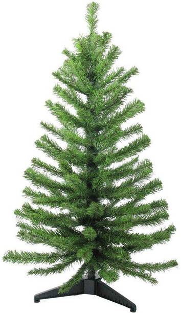 SkyAsia Fir 91 cm (2.99 ft) Artificial Christmas Tree