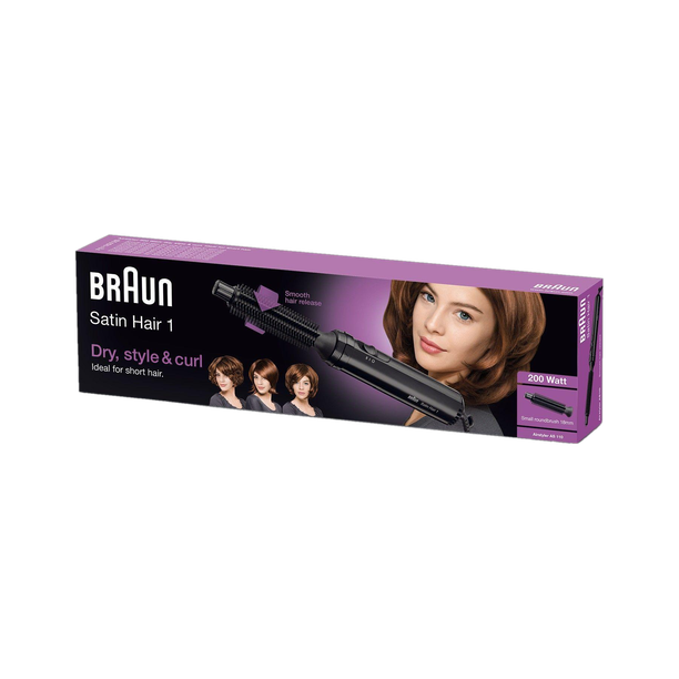 Braun Satin Hair 1 - AS 110 Satin Hair 1 - AS 110 Hair Styler