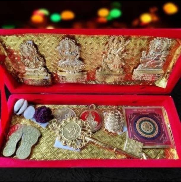 braj bazar Shri Dhan Laxmi- Kuber Bhandari Yantra Brass Yantra Brass Brass Yantra