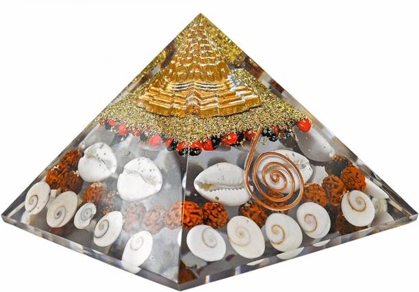DIVINE HINDU Crystal Yantra