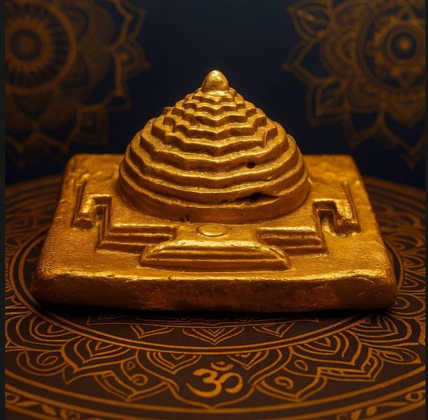 Vardaan enteprises Gold Yantra