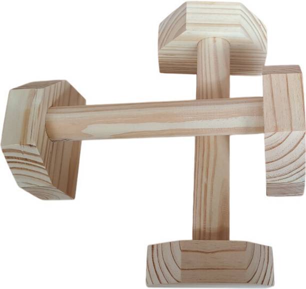 RF WOODTURNERS Push Ups Bars Stand Calisthenics Yoga Blocks