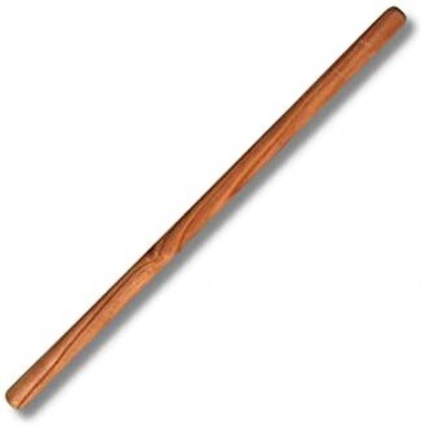 FIRE FITNESS wooden yoga stick light weight for yoga accesories 26” long and 28mm thick Yoga Blocks