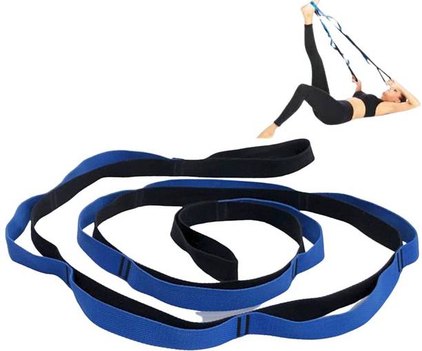 GJSHOP DRE01 Nylon Yoga Strap