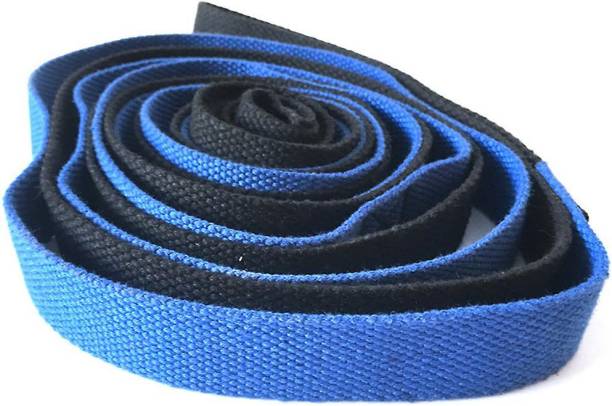 Fitcozi 10 Loop Polyester Yoga Strap