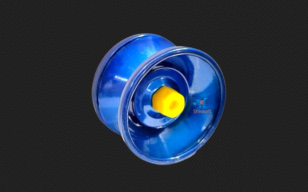 Shivsoft Suspended Wind Spinner