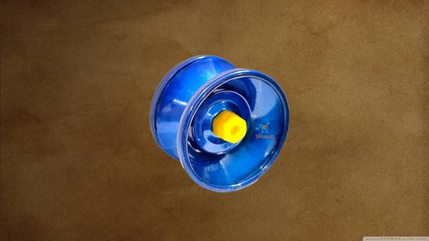 Shivsoft Suspended Wind Spinner