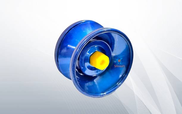 Shivsoft Suspended Wind Spinner