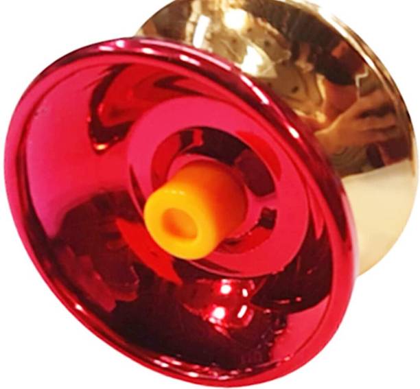 Kmc kidoz YoYo Spiner Toy fingerspin yoyo Design, Metal Yo Yo for Kids Yoyo Case