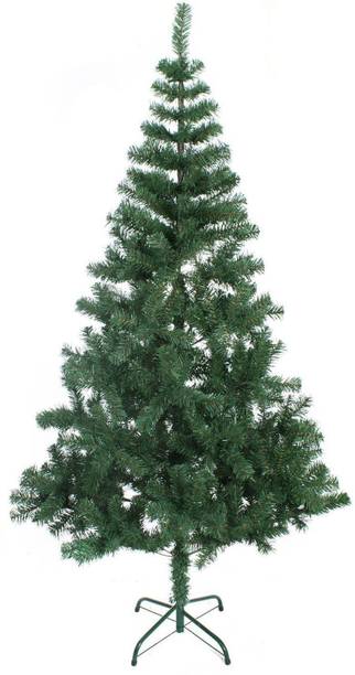 stylla India Fir 150 cm (4.92 ft) Artificial Christmas Tree