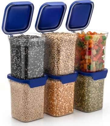 Kitchen Containers - Buy Kitchen Storage Containers Set Online | Shopsy