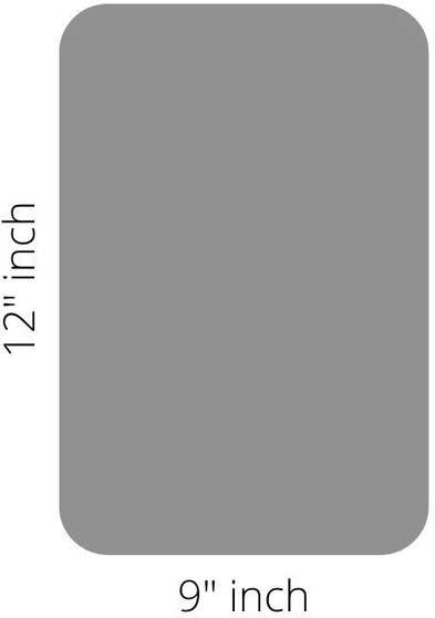 No Drill Require, Easy Stick Bathroom Mirror, Decorative Mirror Price in India - Buy No Drill ...