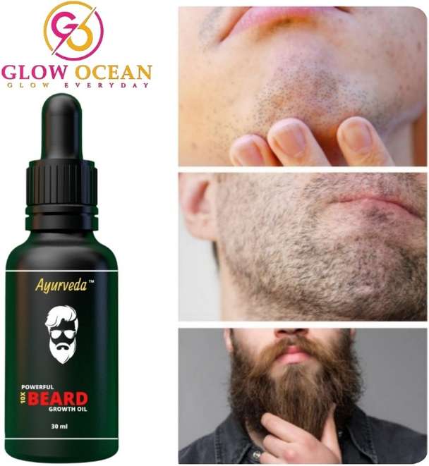 Vibrant Best Natural Oil For Beard Growth Image Photography Vibrant Best Natural Oil For Beard Growth Image Photography