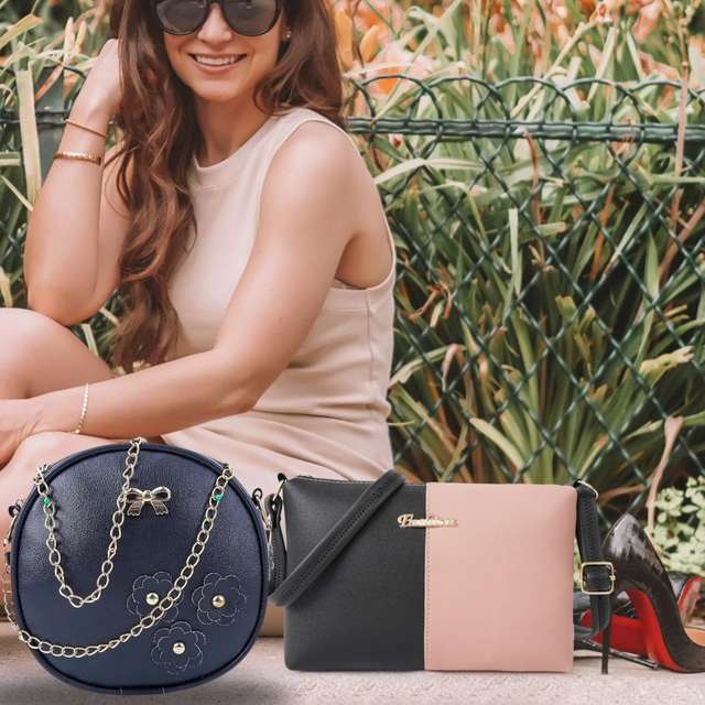 Sling Bags for Women Buy Sling Bags for Ladies Shopsy