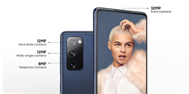 Galaxy S20+ Samsung S20 Front Camera Specs Camera S20 Plus New