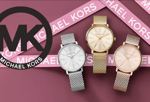 Analog Watch Michael Kors Mk6712 MICHAEL KORS Runway