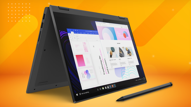 Lenovo IdeaPad Flex Intel Core i3 11th Gen (8 GB/512 GB SSD