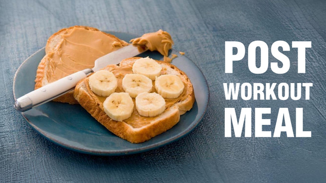 Food Peanut Butter After Workout Peanut Butter Banana Pre Workout