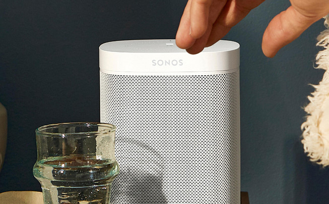Bluetooth Speaker Sonos Play Connect To Phone Smart Speaker Sonos