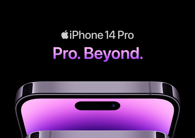 APPLE iPhone 14 Pro ( 128 GB Storage ) Online at Best Price