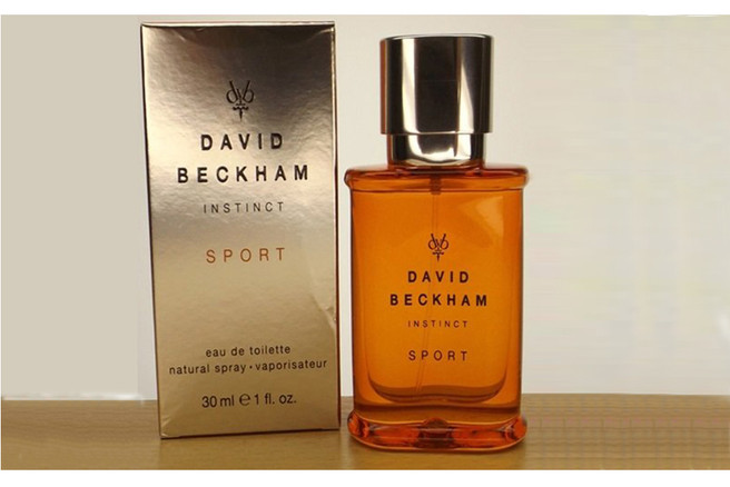 Beckham Fragrance David Beckham Sport Instinct David Beckham
