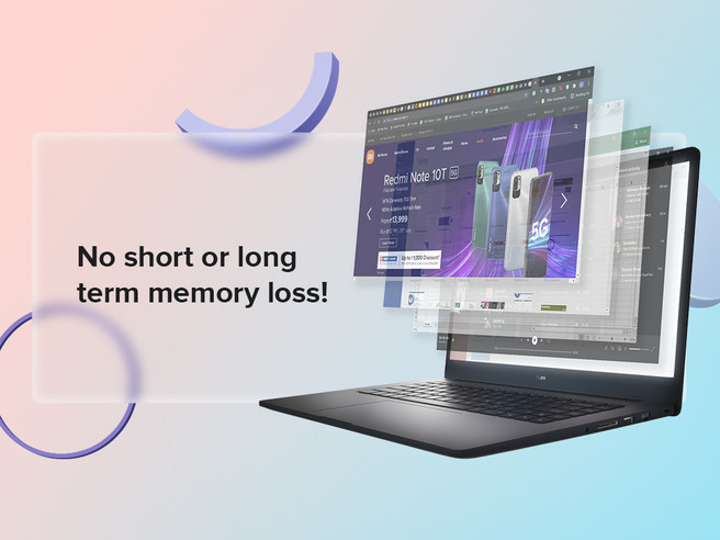 Memory Loss Short Term Memory Computer RedmiBook Pro Core I3 11th