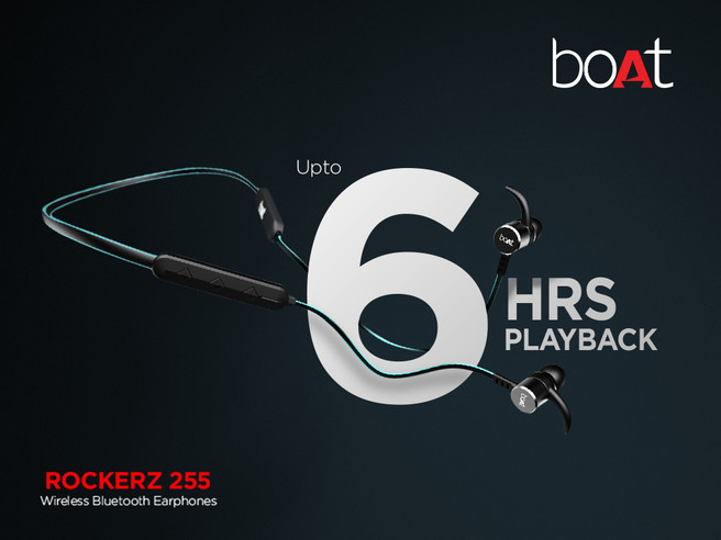 Rockerz 255 Boat Headphones Under 3000 BoAt Rockerz 255F Bluetooth