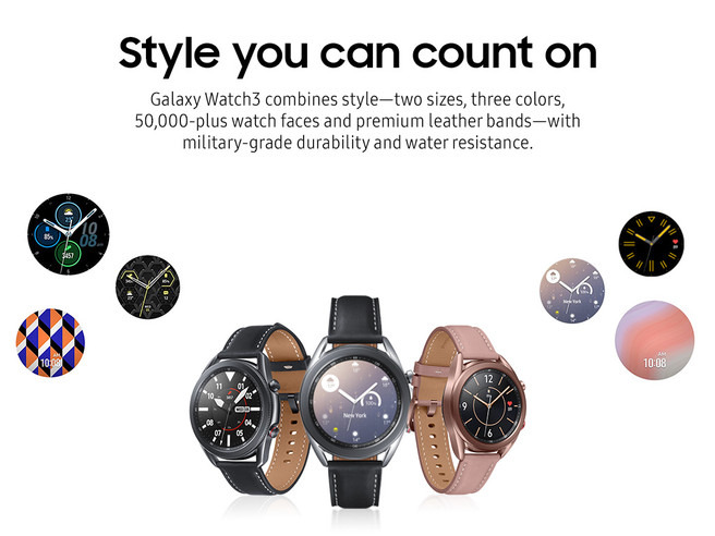 41mm Vs 45mm Galaxy Watch Sizes Lte Samsung Galaxy Watch Bt 41mm