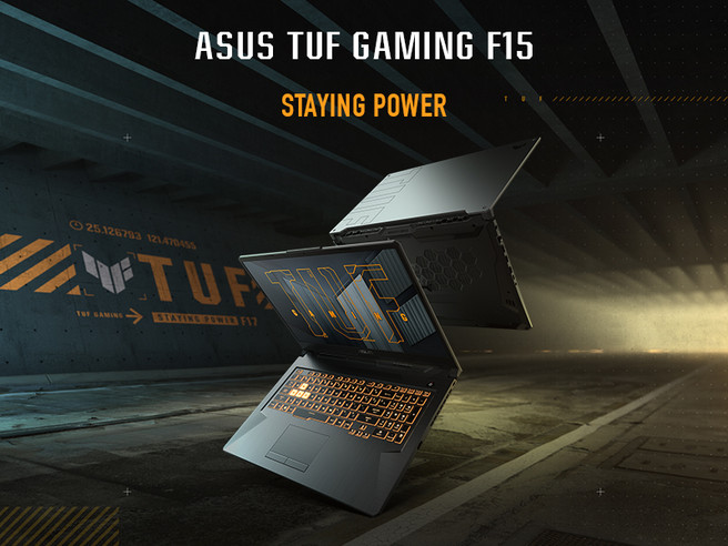 2021 Asus Asus Tuf F15 3070 ASUS TUF Gaming F15 Intel Core I5 11th