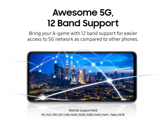 J*D様 Samsung Galaxy A52s 5G パープル 128GB S Samsung-Galaxy