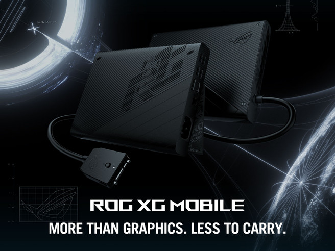 ASUS ROG XG Mobile GC31R-022 GeForce RTX 3070 GDDR6 8 GB