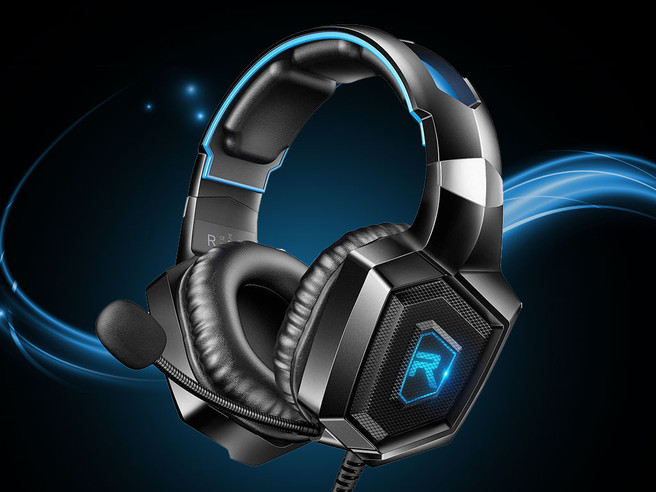 Ubuy Runmus Gaming Headset K2 Runmus K2 K2 Pro High Professional