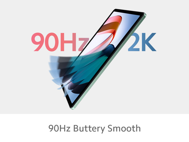 REDMI Pad 3 GB RAM 64 GB ROM 10.61 Inch with Wi-Fi Only