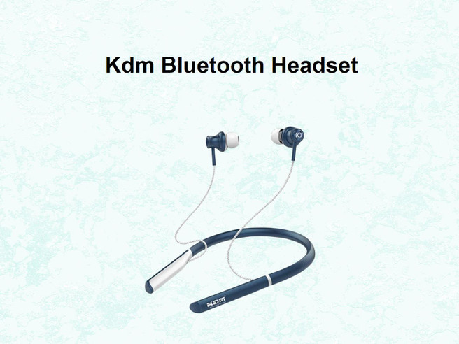 Neckband Bluetooth Kdm G2 Premium Bluetooth Price Locket Bluetooth