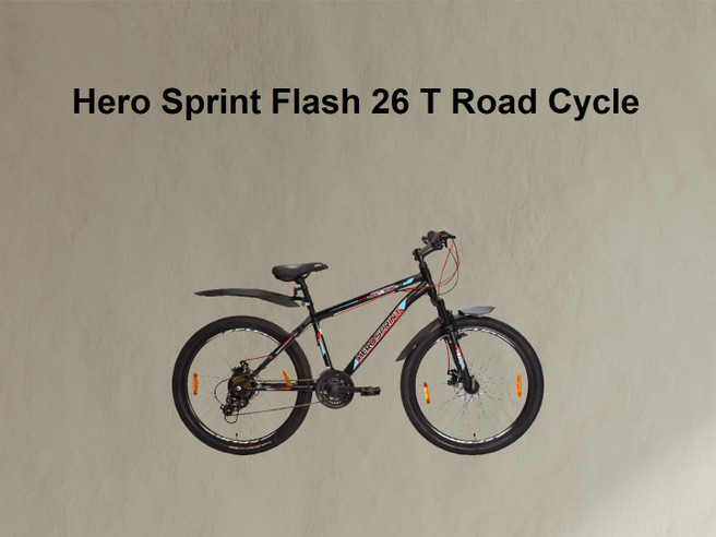 Flash 29t Hero Sprint Flash Cycle Price HERO Sprint Flash 26T 21