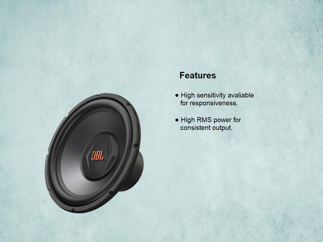 Jbl A1500hi Jbl Subwoofer 1500 Watts Price Car Subwoofer Jbl 1500