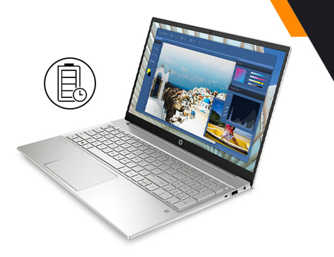 HP Pavilion AMD Ryzen 5 Hexa Core 5625U - (8 GB/512 GB SSD