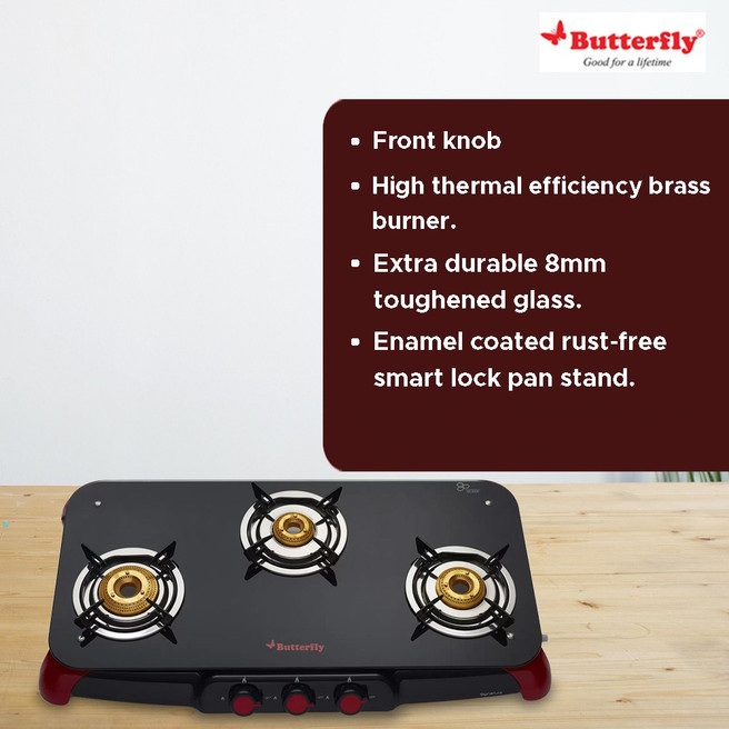 Flipkart Butterfly Signature Gas Stove Burner Price Butterfly