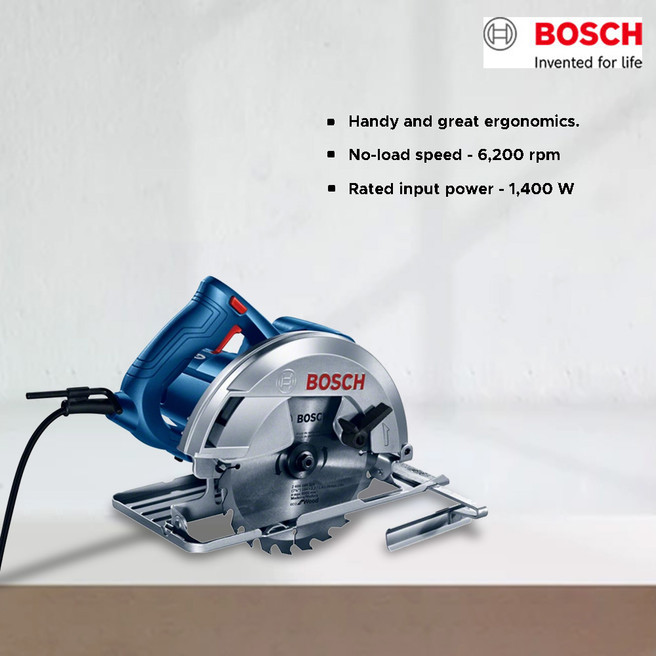 Gks 140 Bosch Electric Circular Saw Bosch GKS 140 Professional 7-1