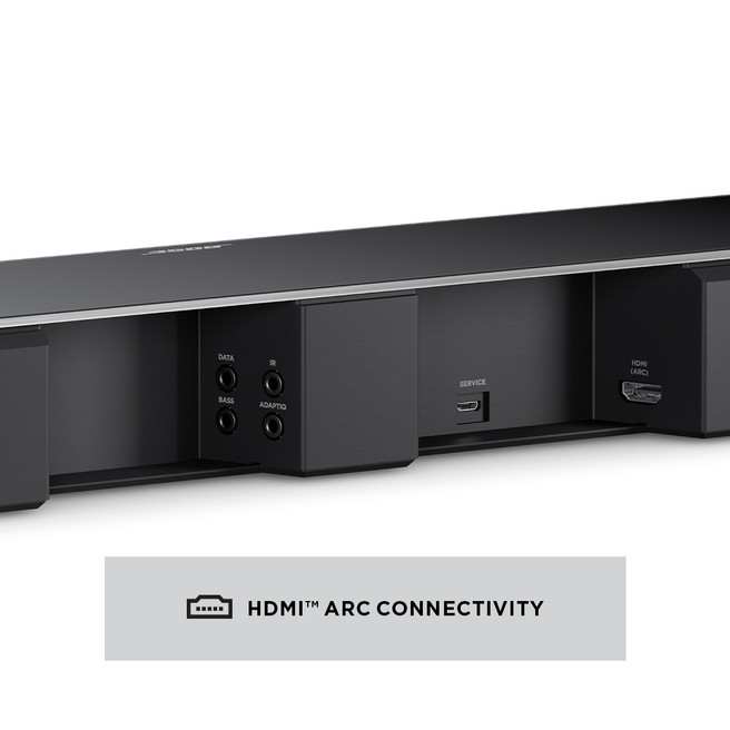 Hdmi Arc Connecting Bose Soundbar To Sony Tv Bose TV Speaker With