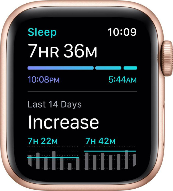 Sleep Schedule Will My Apple Watch Track My Sleep Sleep App Does