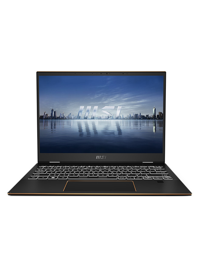 中古ノートパソコン MSI Summit-E13FlipEvo-A11MT Windows11+office