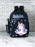 AM Creation SchoolPro Unisex Cartoon Backpack 22L Blue - Image 8